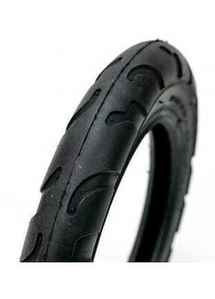 Покришка велосипедна wanda 10x2 p1030 сликовая, чорна