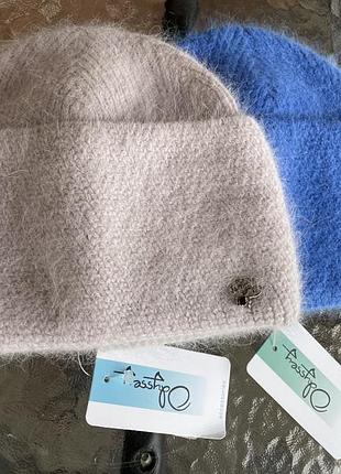 Шапка антара, одісей, 60% ангора-40% ра