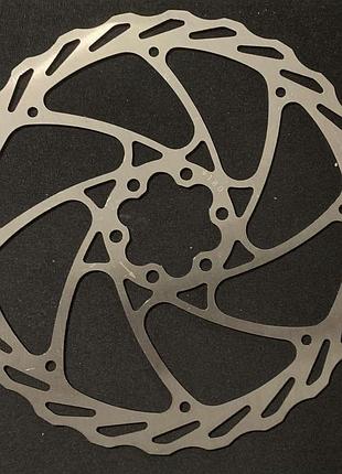 Ротор дискового гальма nutt ar 180мм нержавейка