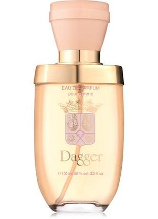 Парфюмированная вода для женщин dagger