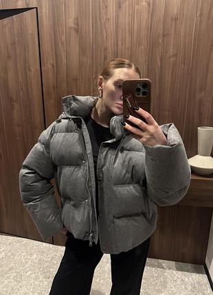 Пуховик cher17