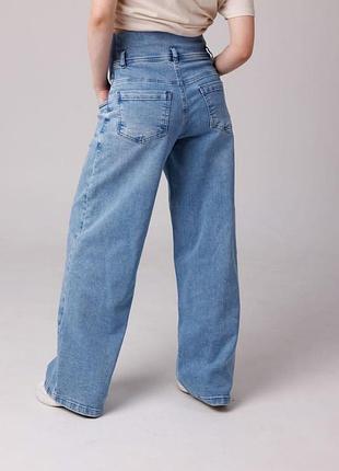 Одяг для вагітних , джинси та 2пари лосин розмір м