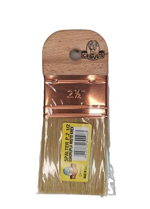 Шпатель cervus з ефектом велюру