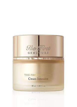 Мощный омолаживающий крем для лица со стволовыми клетками o hui the first geniture cream intensive 10 ml