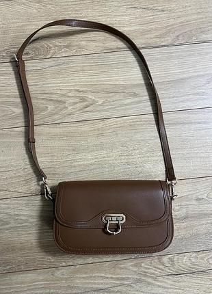 Сумка estro натуральна шкіра український бренд база