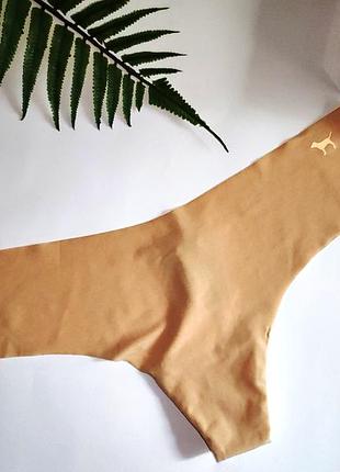 Бесшовные трусики victoria ́s secret виттория секрет