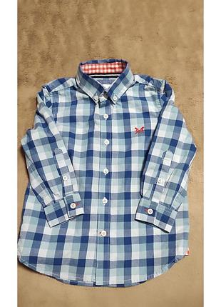 Сорочка бавовняна