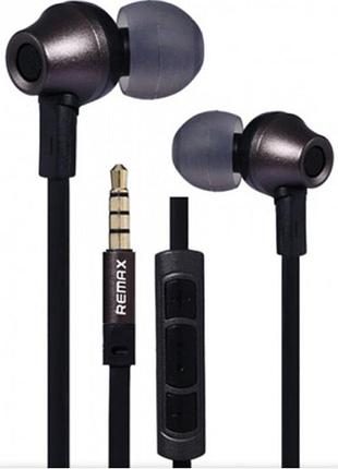 Наушники remax rm-610d (цвет чёрный)
