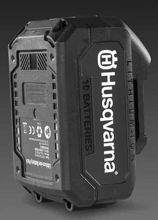 Обприскувач husqvarna 318is20 4