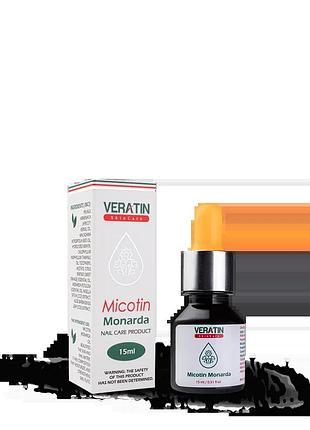 Бальзам micotin monarda