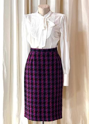 Шикарна жіноча спідниця букле