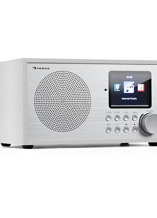 Інтернет радіо auna silver star mini, німеччина