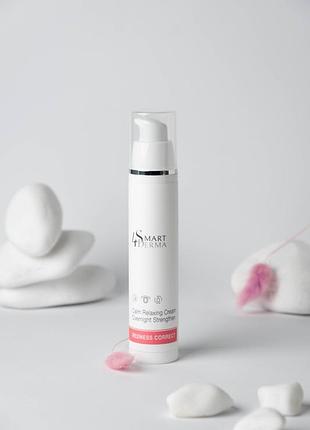 Укрепляющий ночной крем для чувствительной и круперозной кожи 50 мл