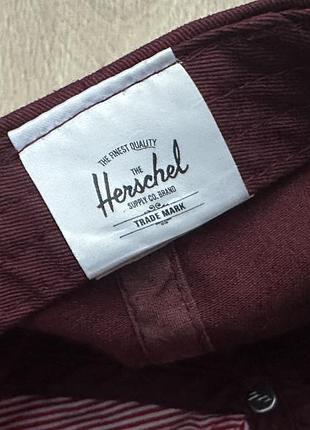 Кепка herschel 7