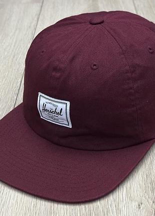Кепка herschel 2