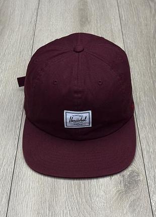 Кепка herschel 3