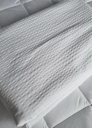 Простынь с бортом (на рез.) gofre (80*190*34см) 220*200*34см