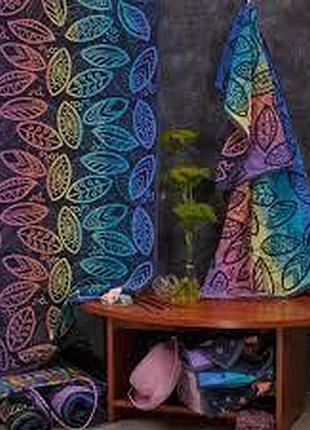 Полотенце махровое 67*150 см тм речицкий текстиль беларусь (1748)