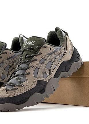 Новинка! мужские кроссовки asics gel-pickax