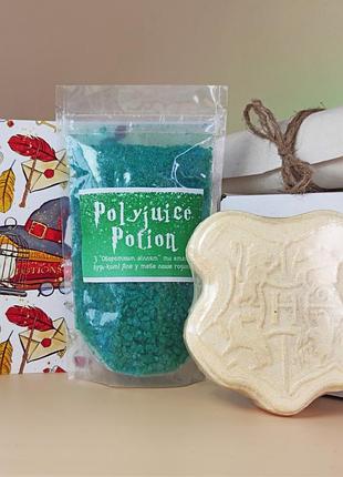 Подарунковий набір по гаррі поттеру, тематичний бокс подарунок фанату