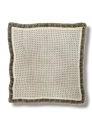 Платок с абстрактным принтом