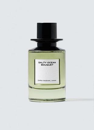 Salty ocean bouquet🪵🌊🌿