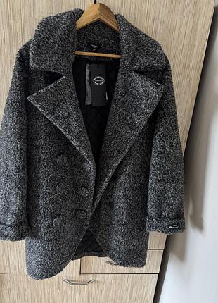 Пальто вовна італія+подарунок до різдвяних свят🎁