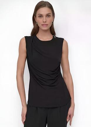 Женская легкая блузка dkny