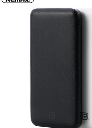 Power bank remax jane rpp-119 10000 mah black (original)