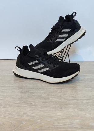 Кросівки жіночі adidas terrex two parley чорні розмір 37