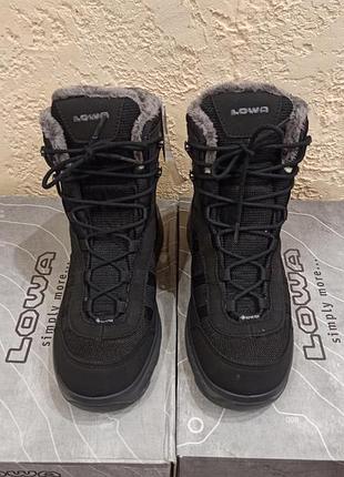 Ботинки lowa trident iiilix ws 39р