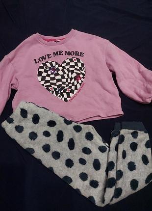 Костюм для девочки