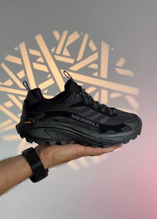 Merrell moab speed 2 all black