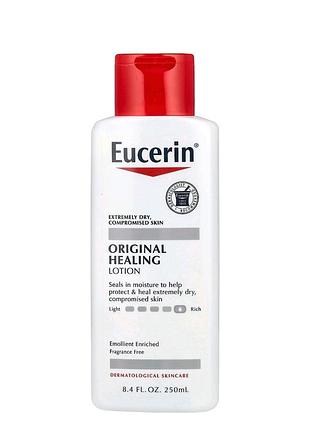 Eucerin, оригинальный лечебный лосьон 250