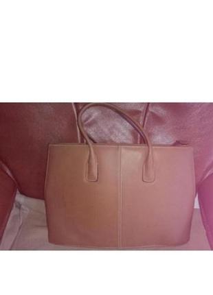 Cумка ккйс david jones . вінтаж. шкірзам . є трохии забруднення на підкладі