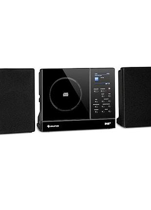 Музыкальный центр с интернет радио auna connect vertical internet radio, германия