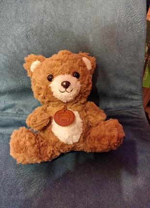 М'яка іграшка ведмедик ведмежатко мягкая игрушка мишка медведь.