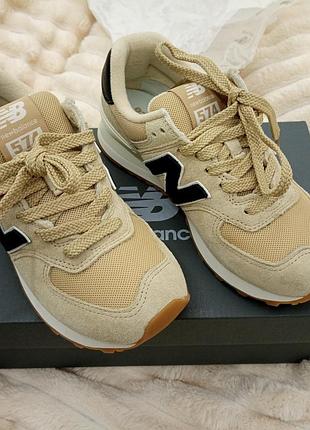 Кроссовки new balance 574 оригинал. размер 37
