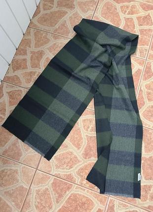 Кашемировый шарф 31/176см.