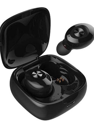 Бездротові навушники tws xg12 чорний (нб8)