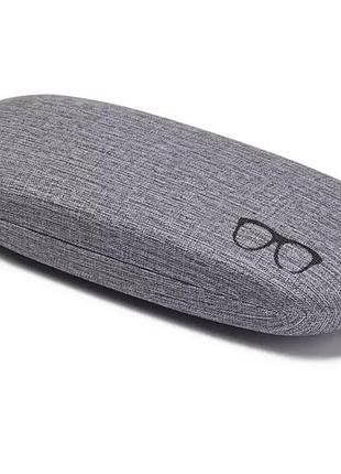 Футляр для окулярів color сірий