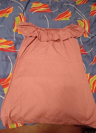 Женское летнее платье, итальялия, р. 48-50