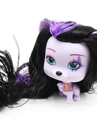 Кукла-щенок "vip pets lilith". лялька-цуценя vip pets, lilith. іграшки собачки vip pets