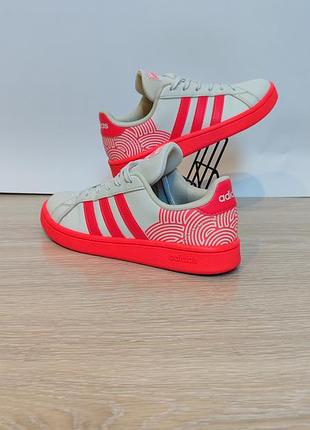 Кроссовки женские adidas grand court размер 36