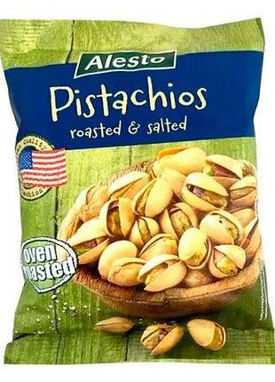 Фисташки alesto 500г