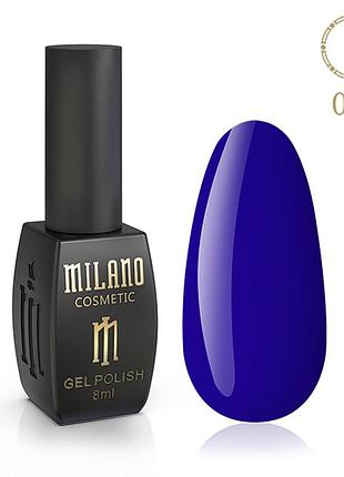 Гель-лак для ногтей milano №095, 8 мл