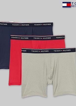 Набір чоловічі труси боксери tommy hilfiger