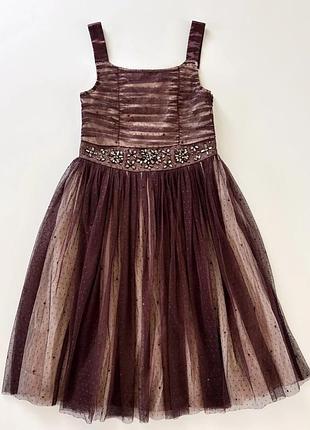 Праздничное платье