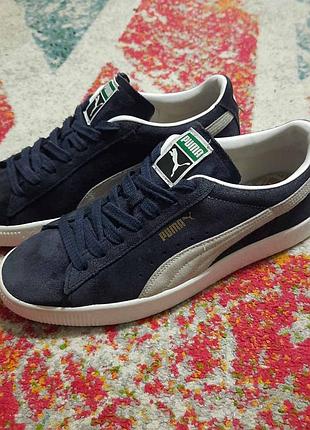 Кроссовки мужские puma