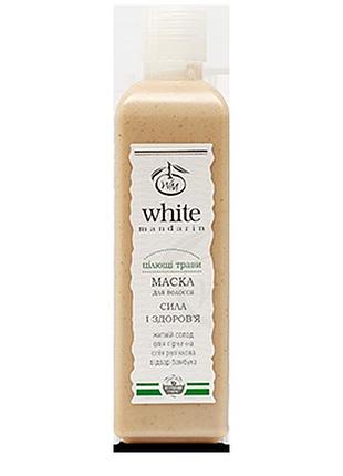 Маска для волос целебные травы питание / укрепление / рост 250 мл